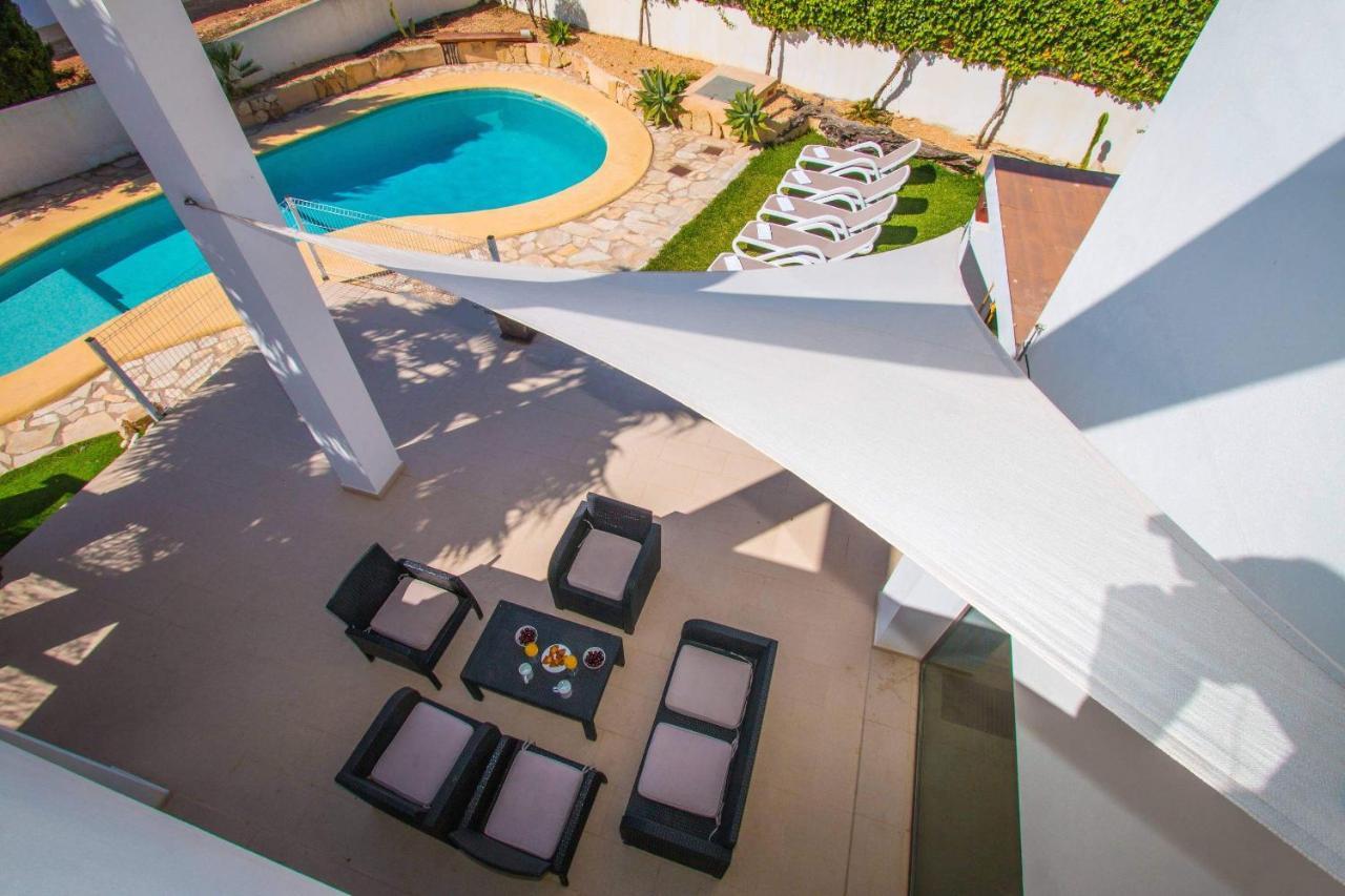 Villa Athos - Plusholidays Calpe Zewnętrze zdjęcie
