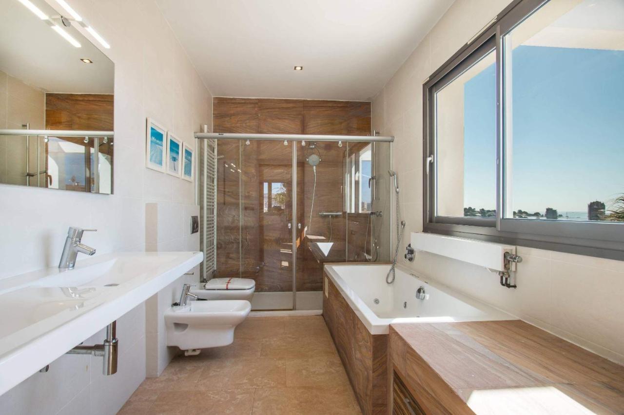 Villa Athos - Plusholidays Calpe Zewnętrze zdjęcie