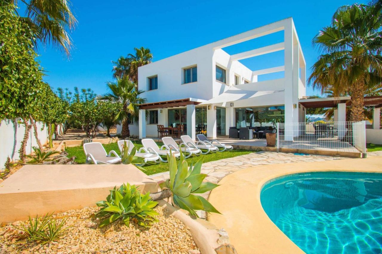 Villa Athos - Plusholidays Calpe Zewnętrze zdjęcie