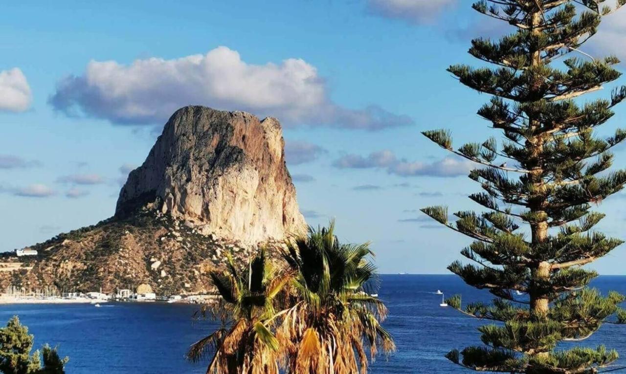 Villa Athos - Plusholidays Calpe Zewnętrze zdjęcie
