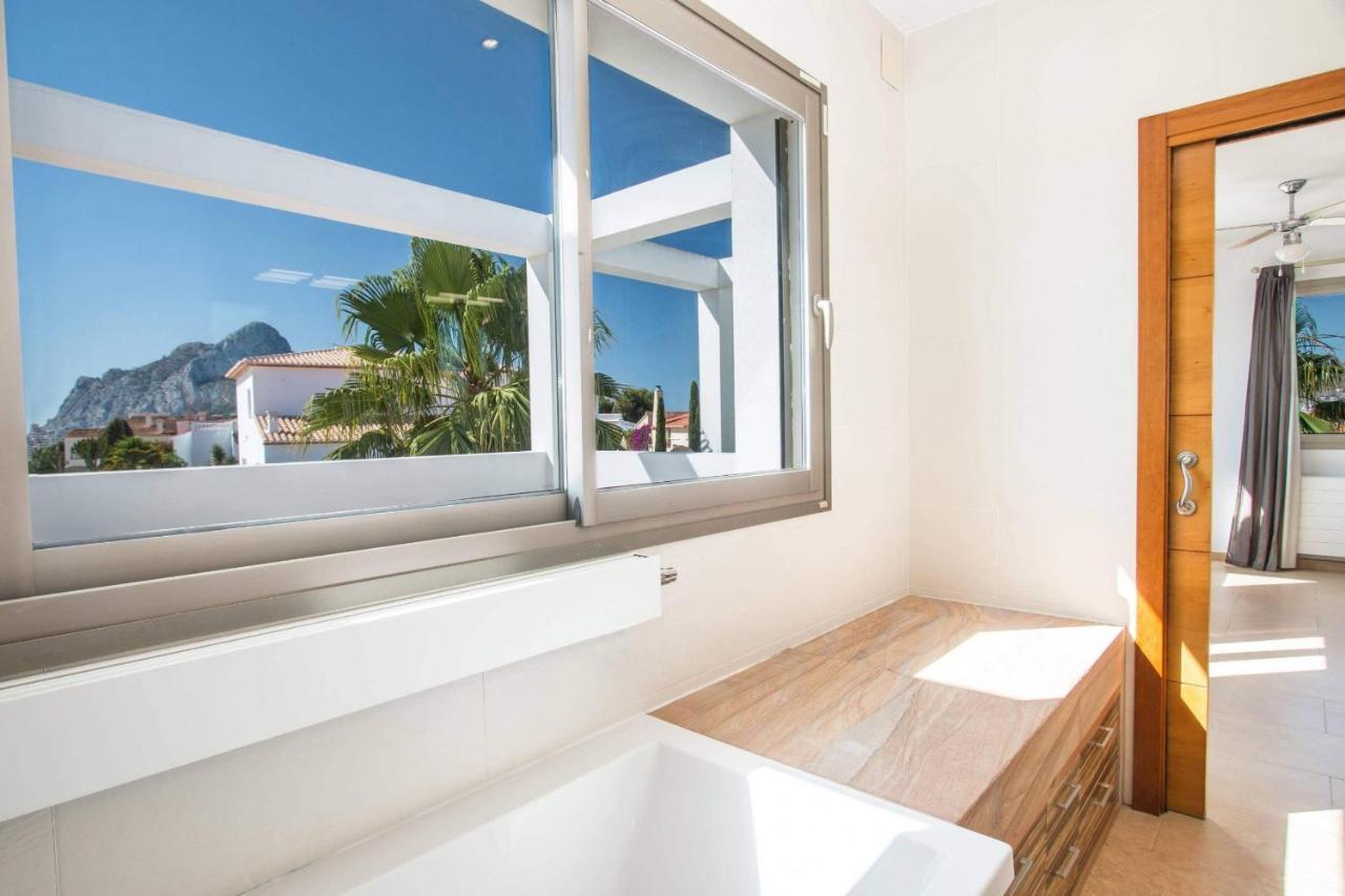 Villa Athos - Plusholidays Calpe Zewnętrze zdjęcie